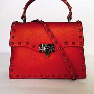 Studded Crossbody handbag